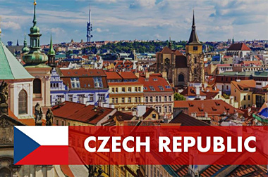 جمهوری چک با موسسه ساعد